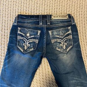 Rock Revival Skinny Jeans